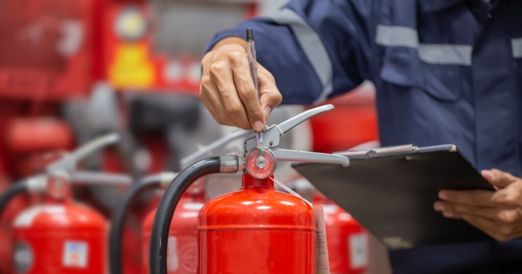 Why Regular Maintenance of Fire Safety Equipment is Crucial for Businesses