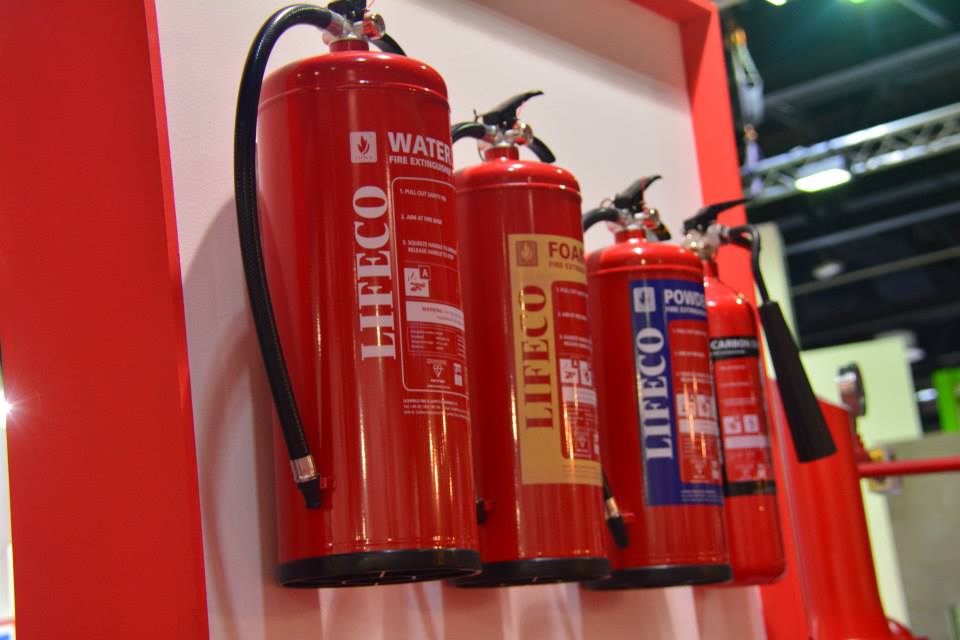 Guide to Choosing Fire Extinguishers for Industrial and Commercial Use