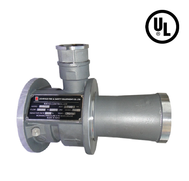 Ratio Controller