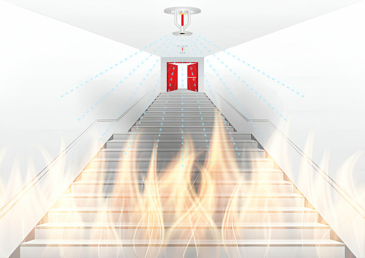 How Water Mist Systems Effectively Reduce Fire Risks in Buildings