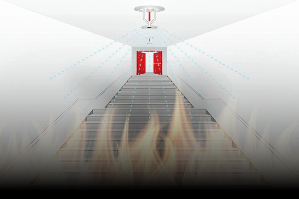 How Water Mist Systems Effectively Reduce Fire Risks in Buildings