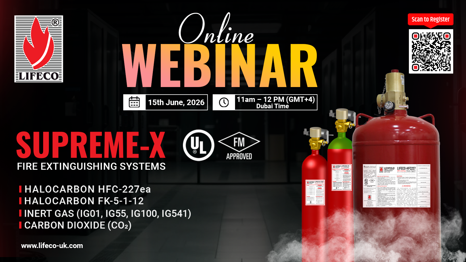 Webinar by LIFECO